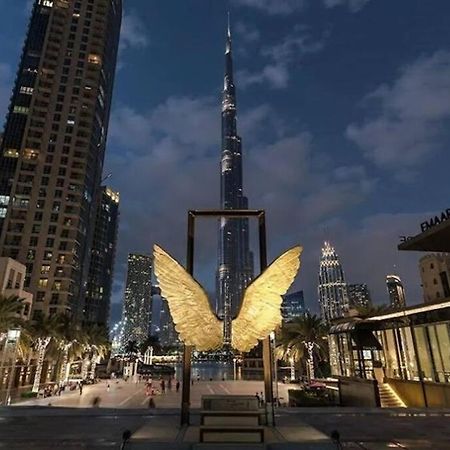 Luxury Burj Khalifa View - Mins Walking Dubai Mallアパートメント エクステリア 写真