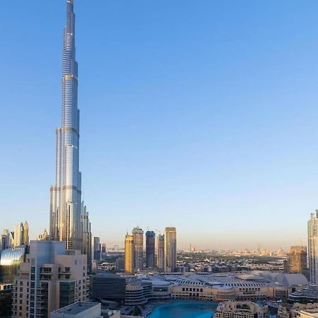 Luxury Burj Khalifa View - Mins Walking Dubai Mallアパートメント エクステリア 写真